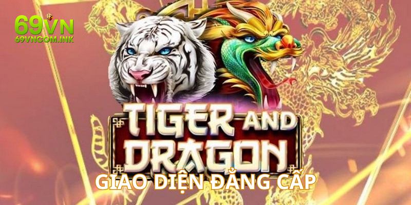 Chinh phục game bài rồng hổ tại casino 69vn