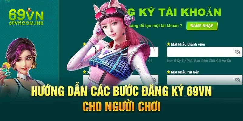 Quy trình thực hiện đăng ký nhà cái chỉ mất 5 phút