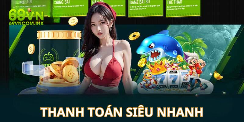 Thương hiệu trang bị hệ thống giao dịch siêu nhanh