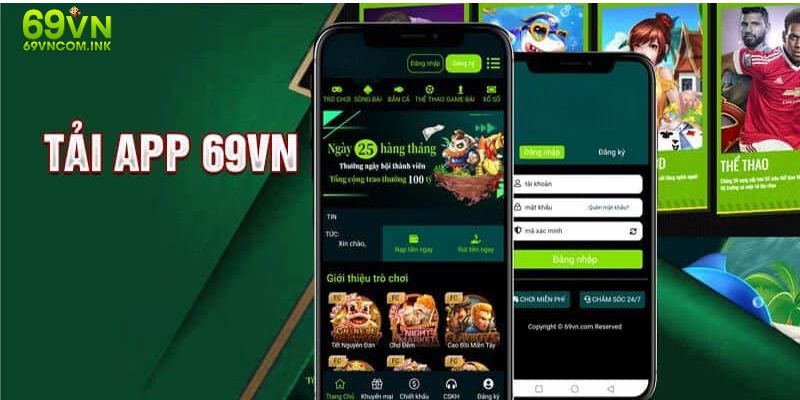 tải app 69vn