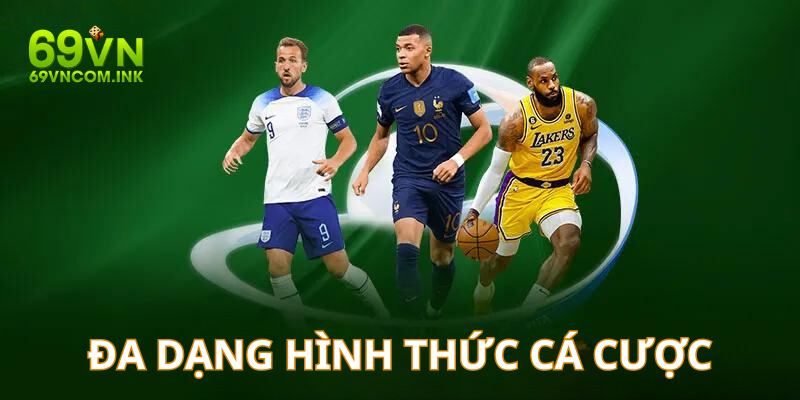 Sảnh cược cung cấp hàng trăm thể loại đặc sắc được chọn lọc cẩn thận